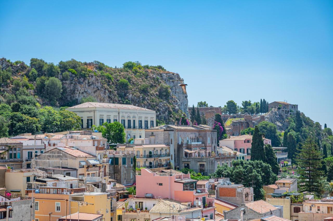 Il Piccolo Giardino Gh ***Superior Hotel Taormina Luaran gambar