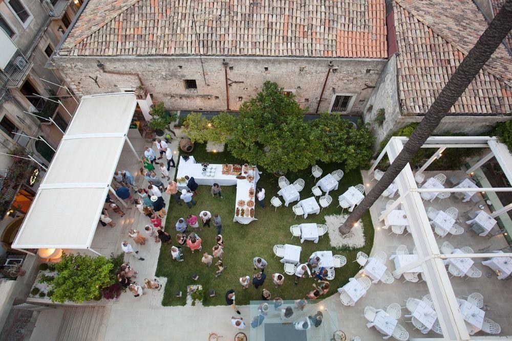 Il Piccolo Giardino Gh ***Superior Hotel Taormina Luaran gambar