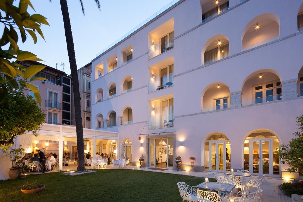 Il Piccolo Giardino Gh ***Superior Hotel Taormina Luaran gambar