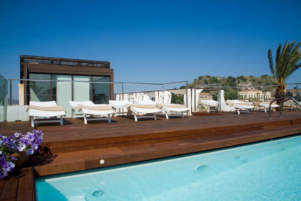 Il Piccolo Giardino Gh ***Superior Hotel Taormina Luaran gambar