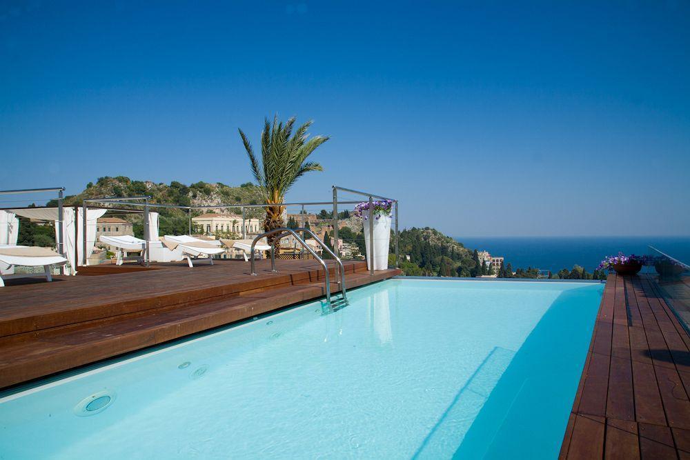 Il Piccolo Giardino Gh ***Superior Hotel Taormina Luaran gambar