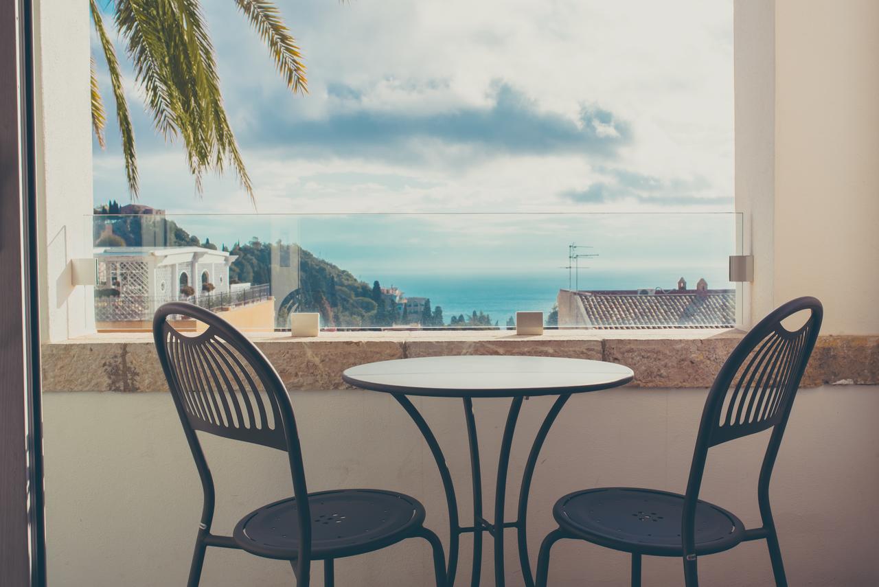 Il Piccolo Giardino Gh ***Superior Hotel Taormina Luaran gambar