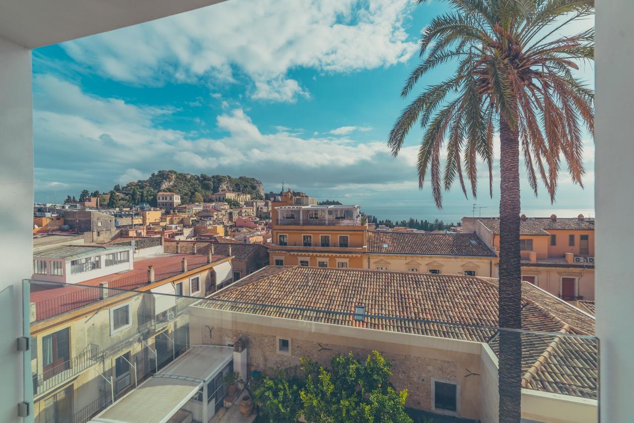 Il Piccolo Giardino Gh ***Superior Hotel Taormina Luaran gambar