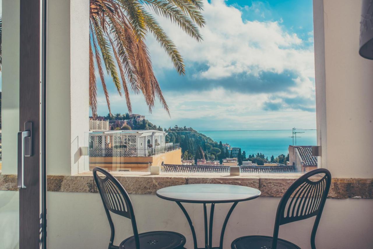 Il Piccolo Giardino Gh ***Superior Hotel Taormina Luaran gambar
