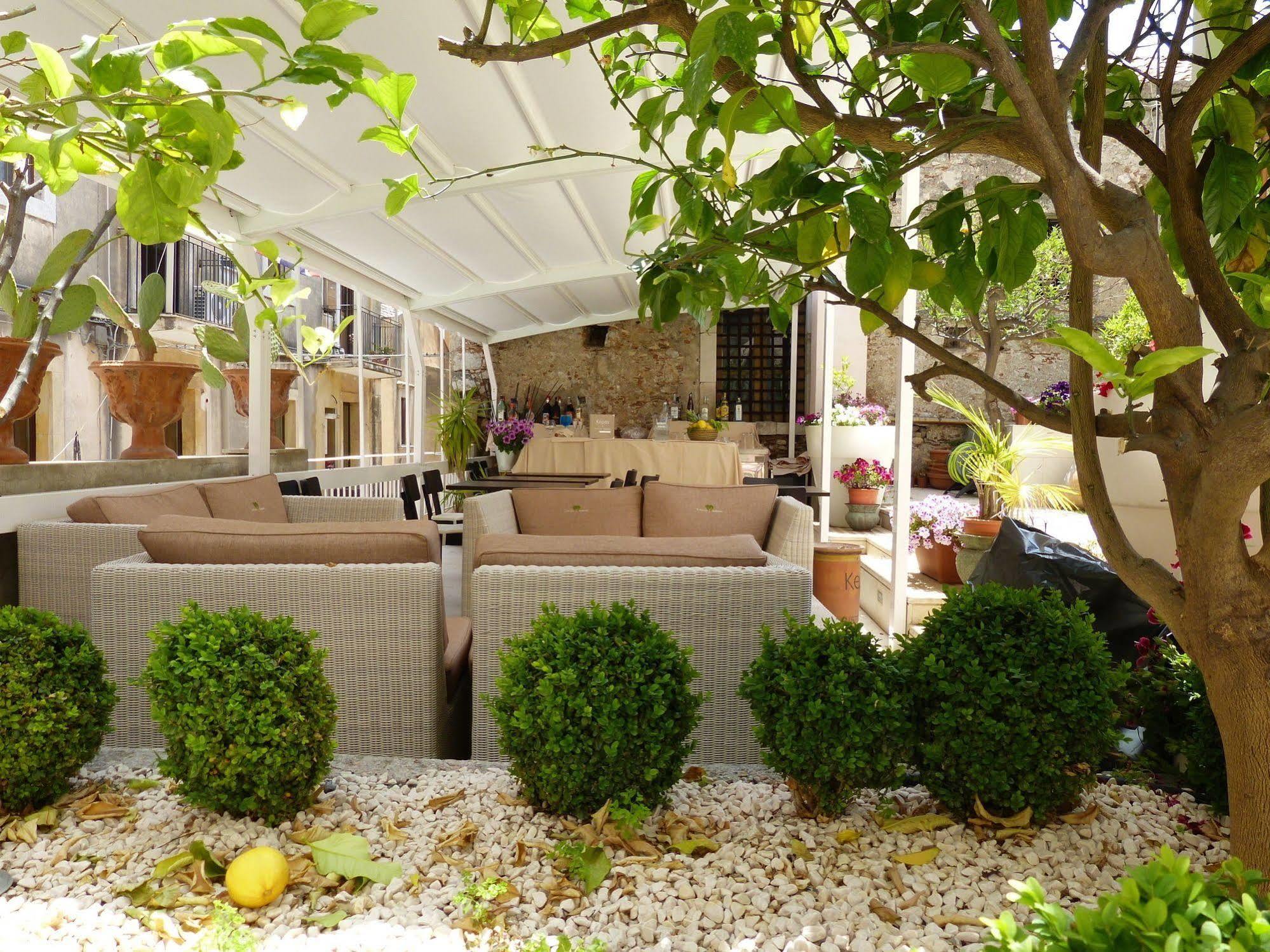 Il Piccolo Giardino Gh ***Superior Hotel Taormina Luaran gambar