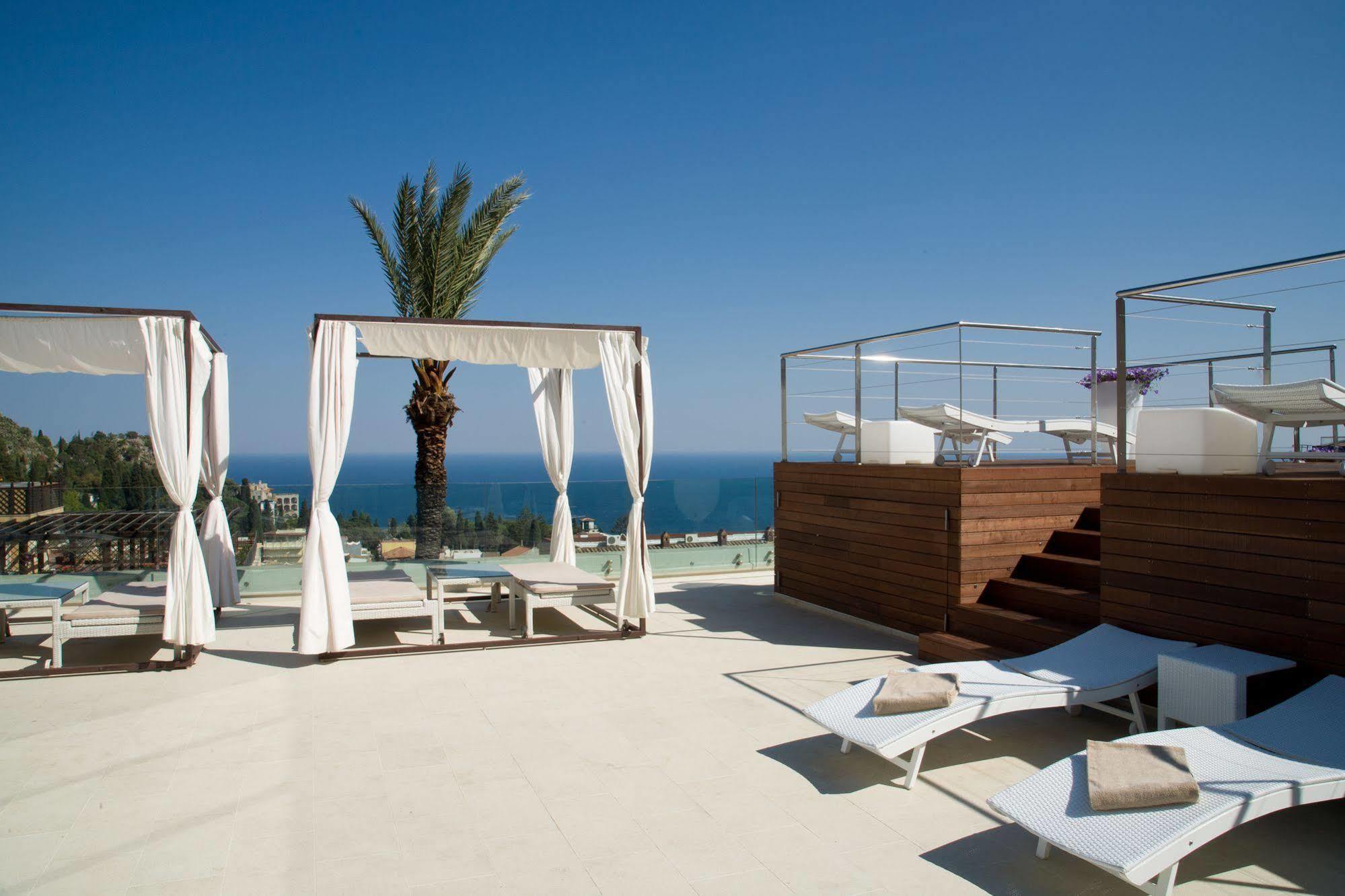 Il Piccolo Giardino Gh ***Superior Hotel Taormina Luaran gambar