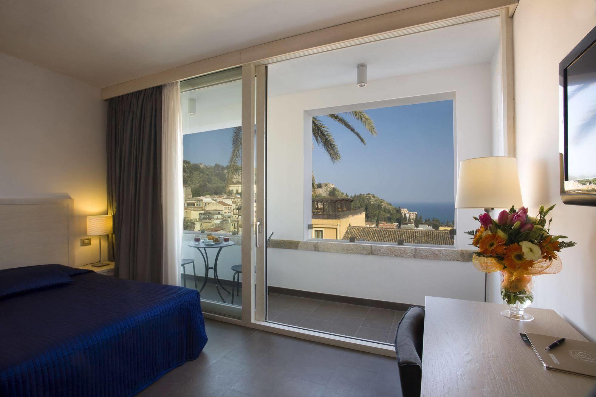 Il Piccolo Giardino Gh ***Superior Hotel Taormina Luaran gambar