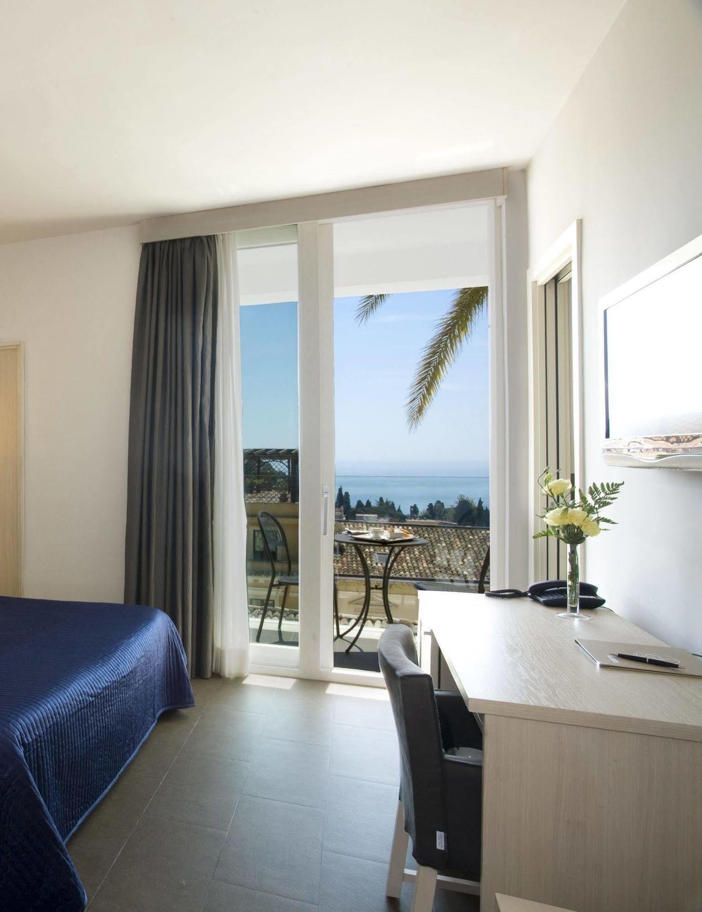 Il Piccolo Giardino Gh ***Superior Hotel Taormina Luaran gambar