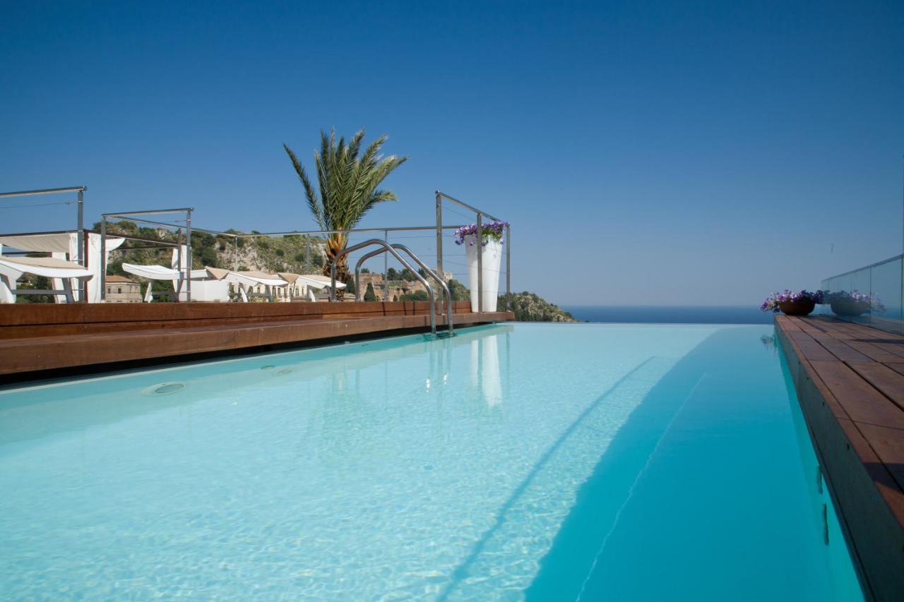 Il Piccolo Giardino Gh ***Superior Hotel Taormina Luaran gambar