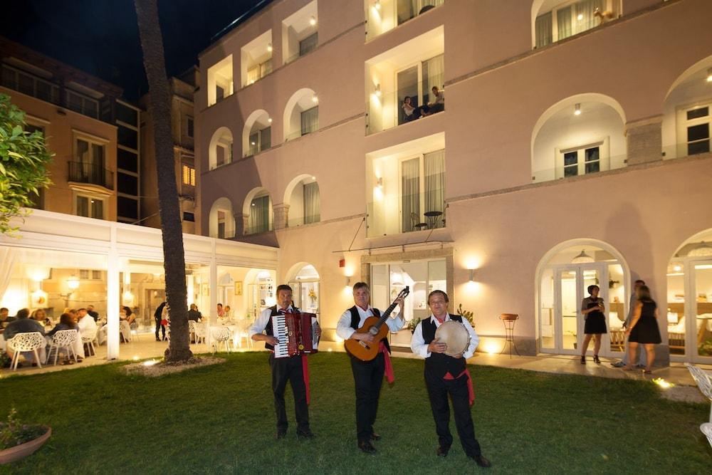 Il Piccolo Giardino Gh ***Superior Hotel Taormina Luaran gambar