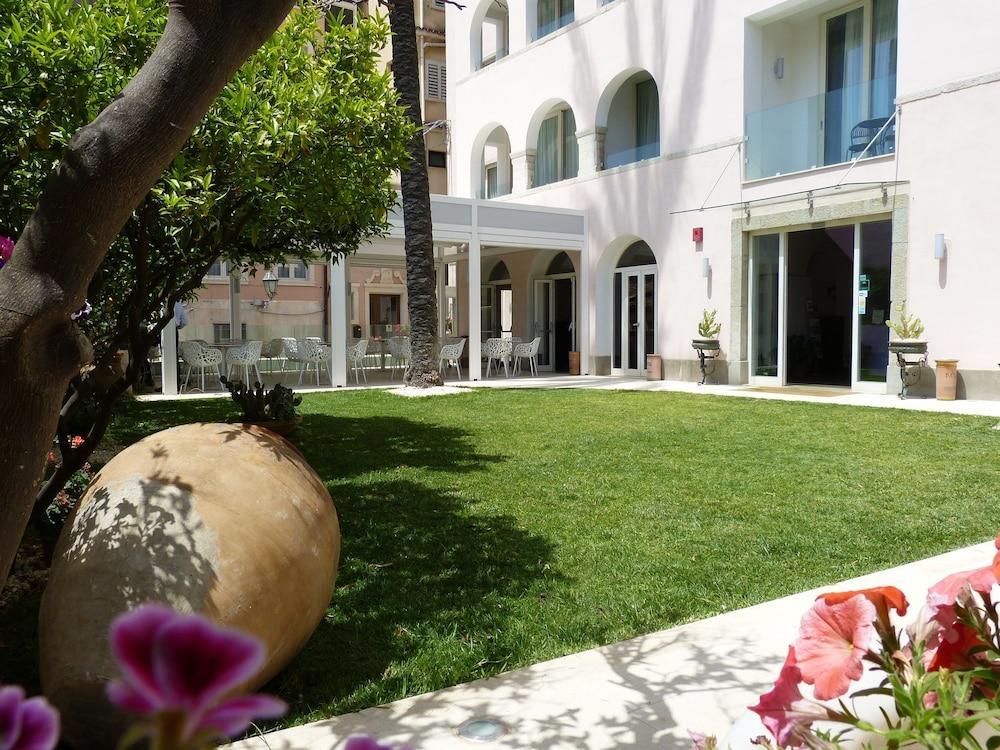 Il Piccolo Giardino Gh ***Superior Hotel Taormina Luaran gambar